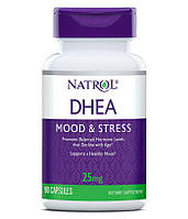 Стимулятор тестостерона Natrol DHEA 25 mg, 90 капсул