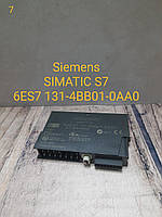 Siemens SIMATIC S7 6ES7131-4BB01-0AA0