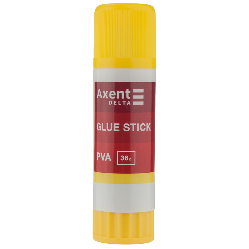 Клей-олівець PVA, 21г, дисплей