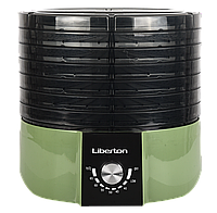 Сушарка для овочів і фруктів Liberton LFD-5524P Vida-Shop