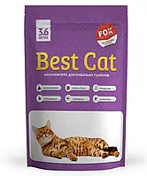 Силикагель Best Cat Purple lawanda 3,6л/1.35кг