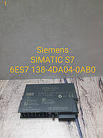 Siemens SIMATIC S7 6ES7138-4DA04-0AB0