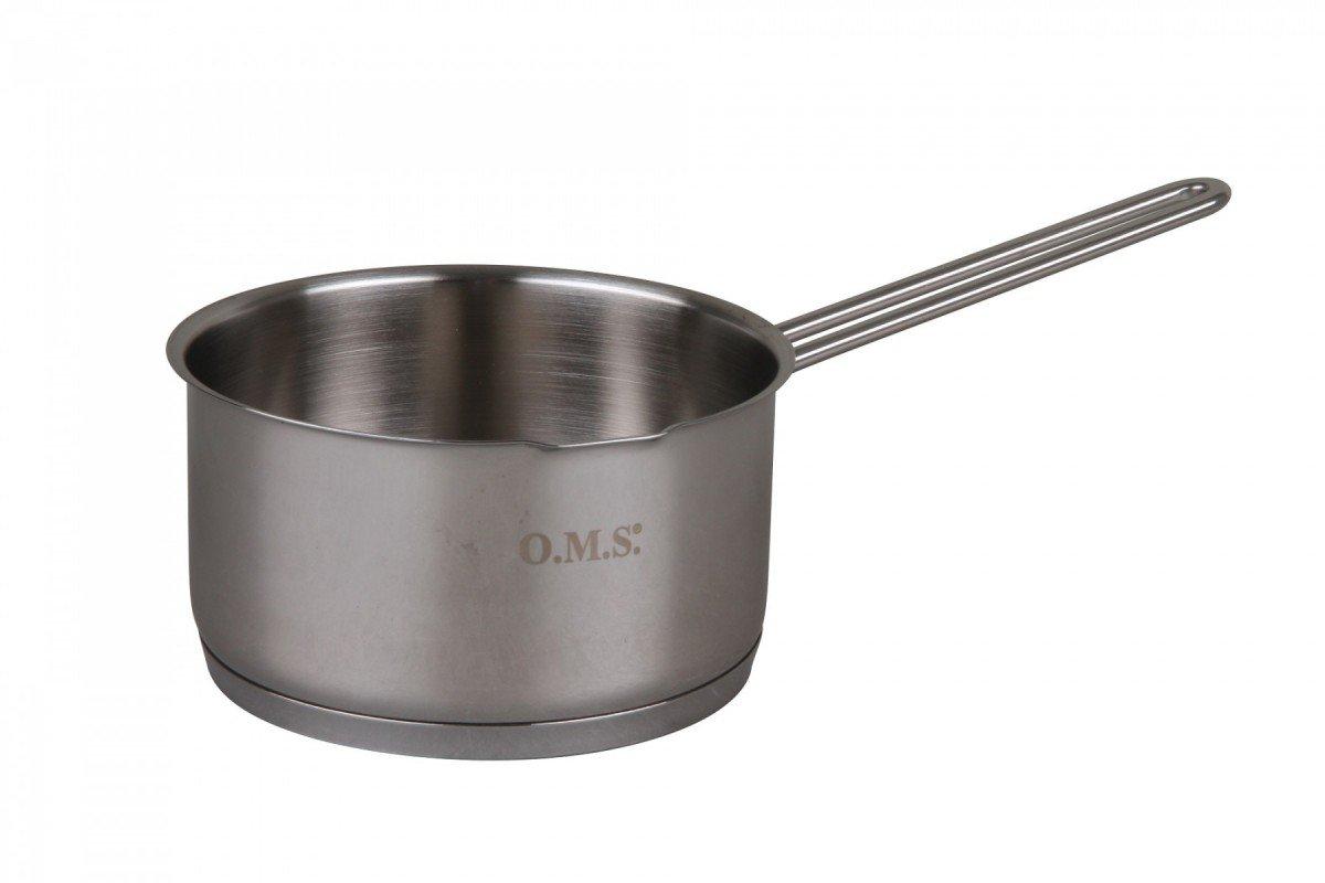 Ківш із зливним носиком 2,5 л (20 х 10 см), без кришки O. M. S. Collection(Туреччина), арт. 4002, фото 1