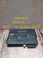 Siemens SIMATIC S7 6ES7138-4CA01-0AA0