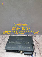 Siemens SIMATIC S7 6ES7138-4CA00-0AA0