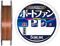 Шнур Sunline Azeero Boat Fan PE x8 200m #1.5/0.205mm 25lb/11.0kg (1013-1658.11.02)