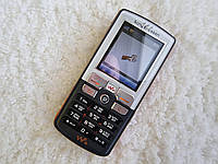 Мобільний телефон Sony Ericsson w700 чудовий стан оригінал б.у вживаний