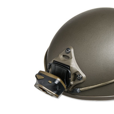 Крепление Mactronic на шлем Nvg Nomad - фото 7 - id-p1895283559