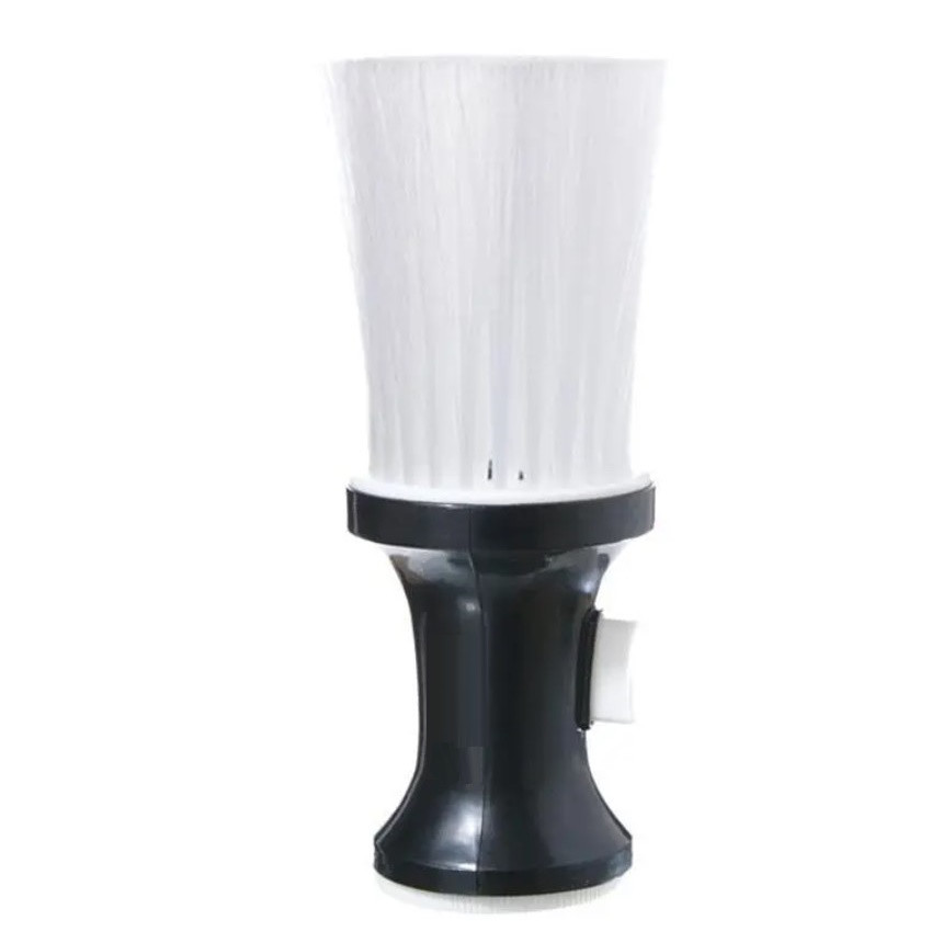 Змітка з контейнером для тальку Proline Powder Brush, синтетика (G26A)