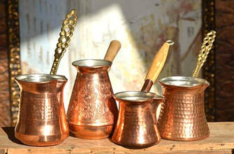 Турки для кави 