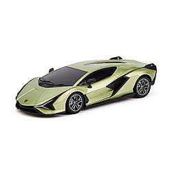 Автомобіль KS DRIVE на р/к — LAMBORGHINI SIAN (1:24, 2.4Ghz, зелений)