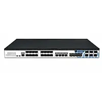 Свитч BDCOM EPON OLT P3600-16E (EPON OLT 16xPON, 4x1G RJ45, 4x1G SFP, 6x10G/1G SF