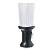 Змітка з контейнером для тальку Proline Powder Brush, синтетика (G26A)
