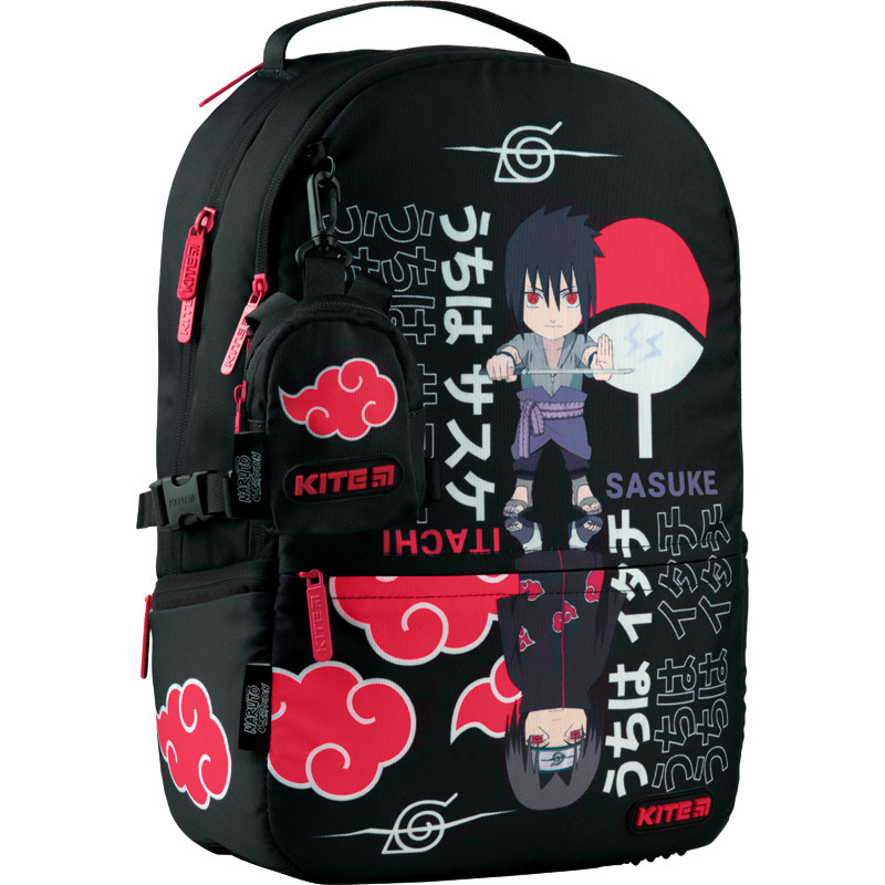Шкільний рюкзак ортопедичний Kite Education teens Naruto NR23-2569L-1