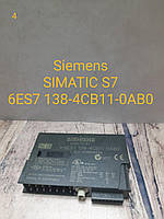 Siemens SIMATIC S7 6ES7138-4CB11-0AB0