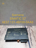 Siemens SIMATIC S7 6ES7131-4BF00-0AA0