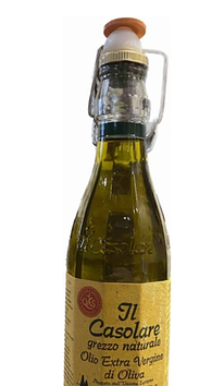 Олія оливкова Farchioni Il Casolare Grezzo Naturale 0.5л(нефільтрована)