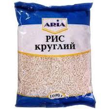 Рис Круглий 1 кг, фото 1