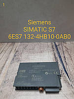 Siemens SIMATIC S7 6ES7 132-4HB10-0AB0