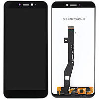 Дисплей Oukitel WP5 + сенсор чорний | модуль