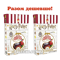 Конфеты Гарри Поттер 2 шт Harry Potter Jelly Belly