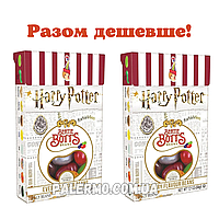 Цукерки Гаррі Поттер 2 шт 🧙♂️ Harry Potter Jelly Belly