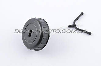 Кришка бака паливного бензопили ST MS 180 WOODMAN