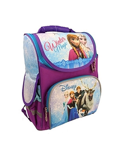 Рюкзак для дівчинки на 1-2 клас Холодне Серце