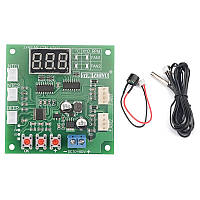 Модуль контролю температури на 2 вентилятори 4pin