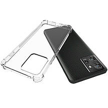 Чохол WXD силіконовий протиударний на Motorola ThinkPhone / прозорий, фото 5