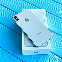 Айфон XS MAX 64gb Silver neverlock Apple