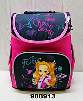 Рюкзак для девочки на 1-2 класс Cherry Tale