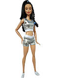 Одяг для ляльок Барбі Barbie - топ і шорти, фото 2