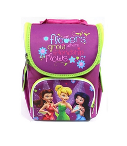 Рюкзак для дівчинки на 1-2 клас фея