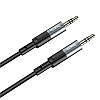 Перехідник audio cable Hoco для UPA23 Metal gray, фото 7