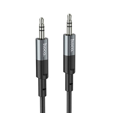 Перехідник audio cable UPA23, Metal gray, фото 1