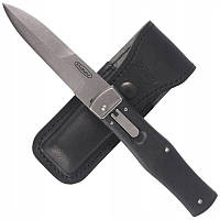 Автоматичний ніж Mikov Predator Stonewash 241-BH-1/STKP