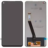 Дисплей Xiaomi RedMi 10X 4G l M2003J15SC + сенсор, черный, Original (PRC) | модуль