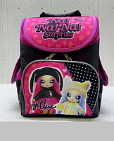 Рюкзак для девочки на 1-2 класс