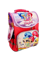 Рюкзак для девочки на 1-2 класс jeweled