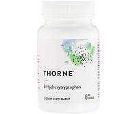 5-HTP Thorne Research (5-Гидрокситриптофан) 50 мг 90 капсул