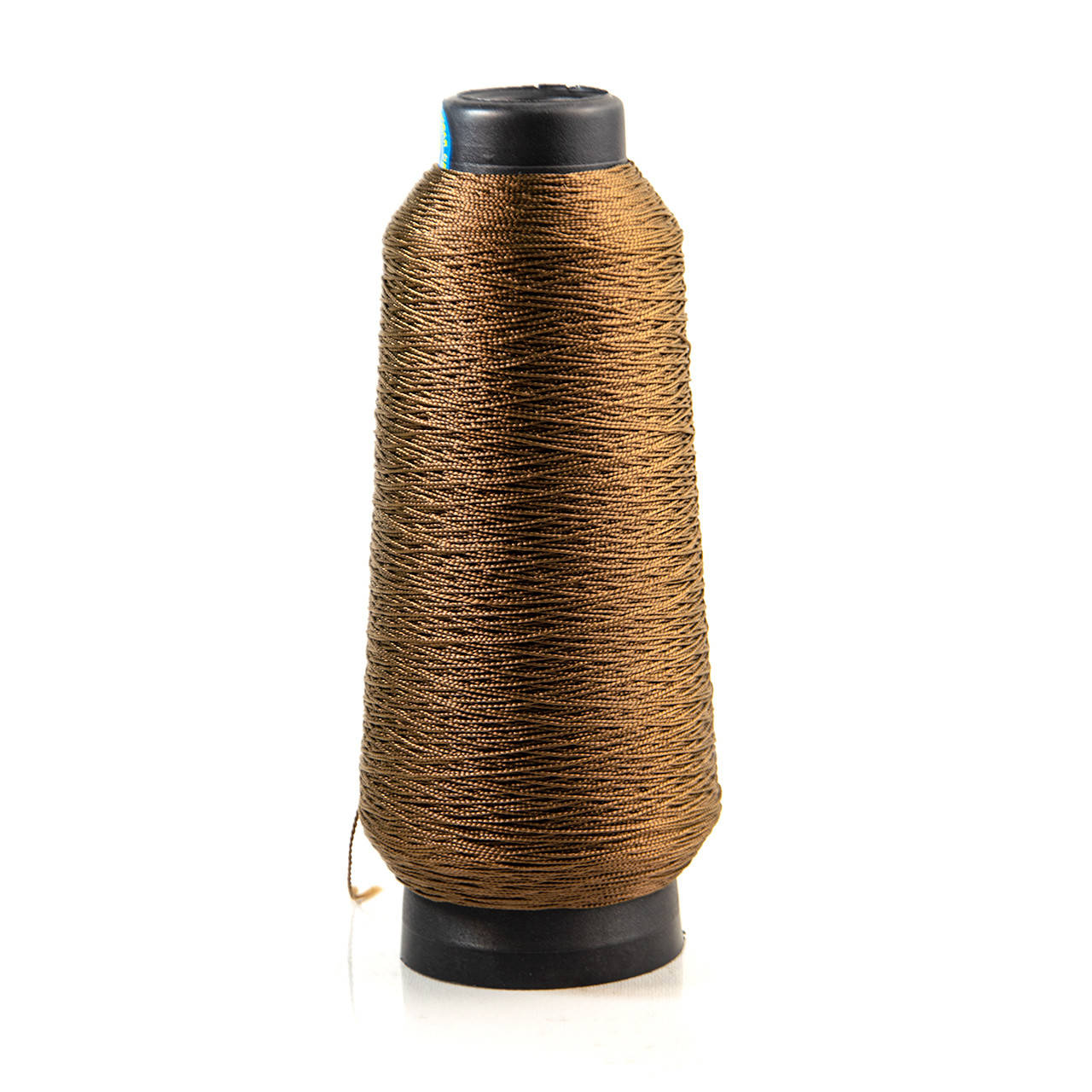 

Нить капроновая обувная №280 tex 450г 0.8мм 1300м., Коричневый