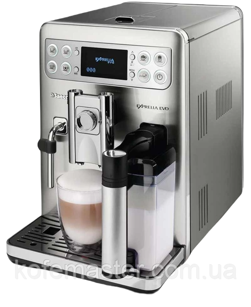 Кавомашина Saeco Exprelia Evo б/у