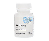 Селенометионин Thorne Research (Selenomethionine) 200 мкг 60 капсул