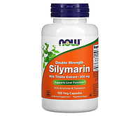 Силимарин NOW Foods (Silymarin) 300 мг 100 шт