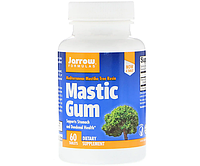 Смола мастикового дерева Jarrow Formulas (Mastic Gum) 500 мг 60 шт