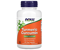 Куркумин NOW Foods (Curcumin) 665 мг 60 шт