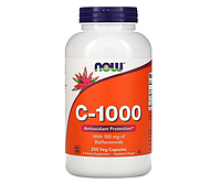 Витамин C с биофлавоноидами NOW Foods (Vitamin C) 1000 мг 250 шт