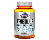 Трибулус NOW Foods (Tribulus) 1000 мг 90 шт