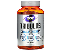 Трибулус NOW Foods (Tribulus) 1000 мг 180 шт